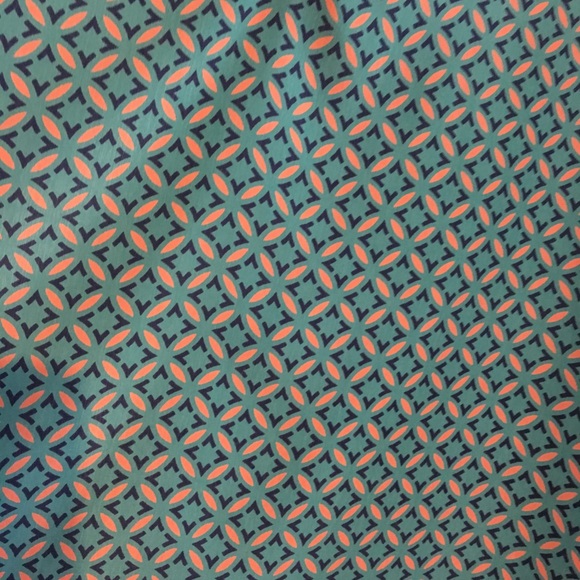 41 Hawthorn sleeveless print blouse - Picture 4 of 5